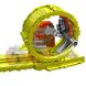 Набор Заряжай и преследуй серии Power Smashers Monster Trucks Hot Wheels HXT05