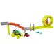 Набор Заряжай и преследуй серии Power Smashers Monster Trucks Hot Wheels HXT05