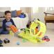 Набор Заряжай и преследуй серии Power Smashers Monster Trucks Hot Wheels HXT05