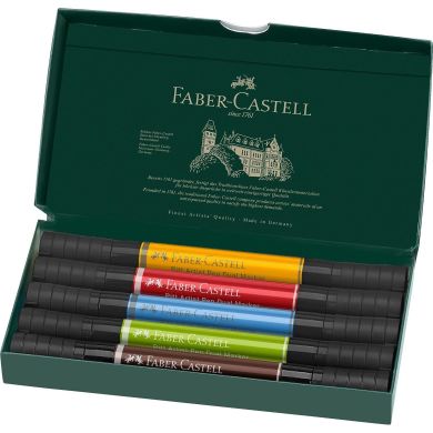 Набір маркерів РІТТ ARTIST PEN 5 шт., двосторонні 162005 32416