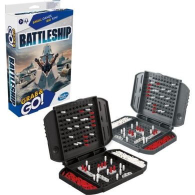Настольная игра дорожная Морской бой F8252