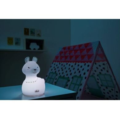 Ночник Лама Лейми Chicco 10574.00