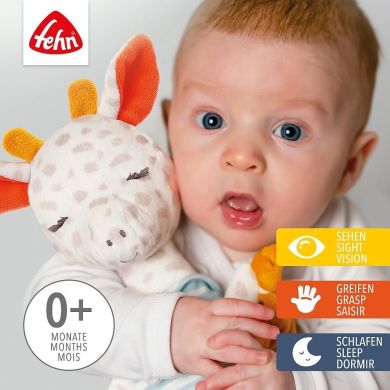 Ночник Жираф Спокойной ночи 27 cm Fehn 53012