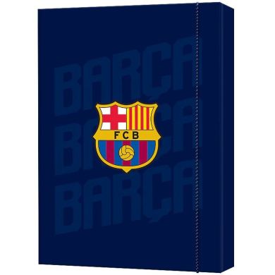 Папка для трудового навчання FC Barcelona А4 Kite BC25-213