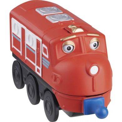 Паровозик Уилсон с механической функцией и пазлом, Chuggington EU890301