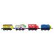 Паровозик Уилсон с механической функцией и пазлом, Chuggington EU890301