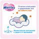 Трусики-подгузники японские детские размер S 4-8 кг/62 шт (SJ) Merries 587714 4901301316073, S