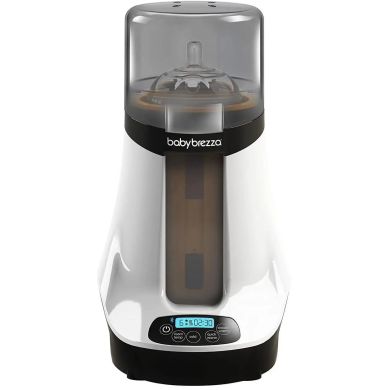 Підігрівач пляшечки дитячого харчування SAFE&SMART BABY BREZZA BRZ00139