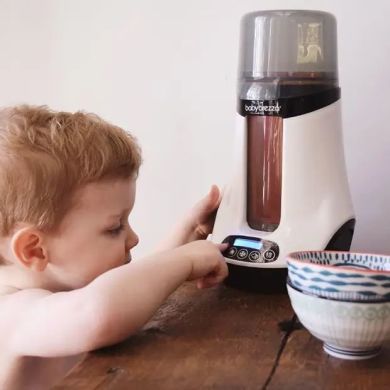 Підігрівач пляшечки дитячого харчування SAFE&SMART BABY BREZZA BRZ00139