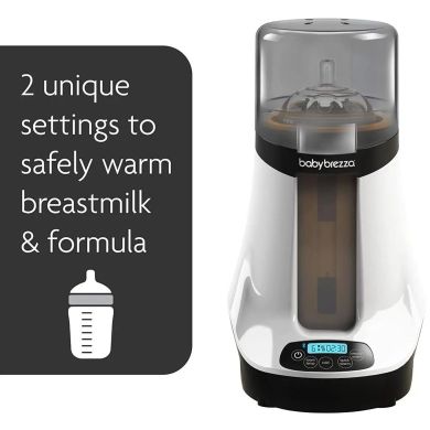 Підігрівач пляшечки дитячого харчування SAFE&SMART BABY BREZZA BRZ00139