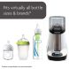 Підігрівач пляшечки дитячого харчування SAFE&SMART BABY BREZZA BRZ00139
