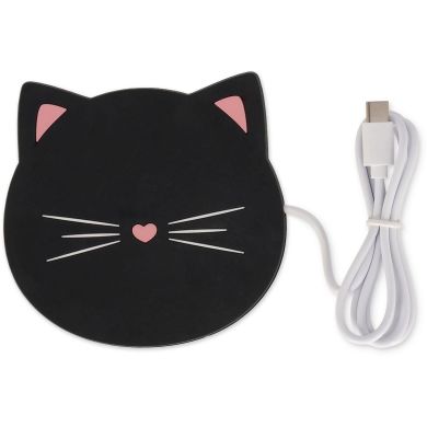 Підігрівач з кабелем Type-C Warm It Up Котик Legami WIU0014