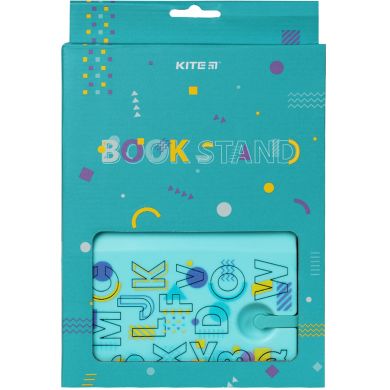 Підставка для книг, пластикова Letters Kite K21-391-03