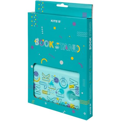 Підставка для книг, пластикова Letters Kite K21-391-03
