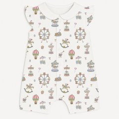 Пісочник із бавовни Supima з крильцями i з комірцем My Little Pie Merry Go 50 R007CL