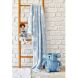 Плед детский 80x120 голубой Karaca Home 200.16.01.0411, 80x120