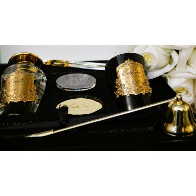 Подарунковий набір ароматів для дома Snuffer-Blonde Vanilla Cote noire GFA01