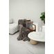 Подушка декоративна Bubble rabbit, 45x45см, тауп Tiseco 3531TAUPE