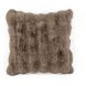 Подушка декоративна Bubble rabbit, 45x45см, тауп Tiseco 3531TAUPE