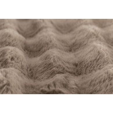 Подушка декоративна Bubble rabbit, 45x45см, тауп Tiseco 3531TAUPE