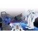 Робот Spaceman mini Music LED Lighting, 360&deg; белый Rastar Jamara 410055