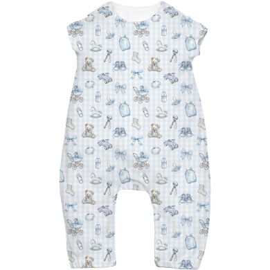 Ромпер 12-18 месяцев My Little Pie Fancy Blue 12/18 месяцев (80-86) R017