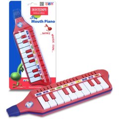 Ротова гармошка на 10 нот BONTEMPI 331012