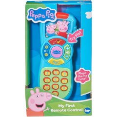 Розвивальна іграшка PEPPA МІЙ ПЕРШИЙ ПУЛЬТ 1500025
