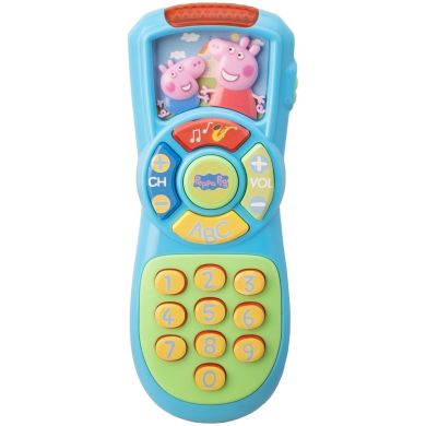 Розвивальна іграшка PEPPA МІЙ ПЕРШИЙ ПУЛЬТ 1500025