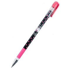 Ручка гелева пиши-стирай Hello Kitty синя Kite HK23-068