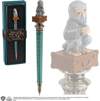 Ручка Noble collection Fantastic Beasts Demiguise NN5137