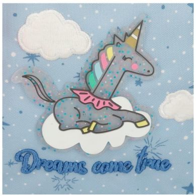 Рюкзак ENSO (Энсо) с боковыми карманами 28 см DREAMS COME TRUE 9482221