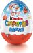 Шоколадное яйцо Kinder Surprise Maxi Natoons в ассортименте 100 г 4008400230726
