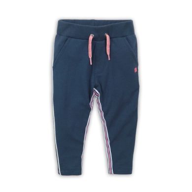 Спортивные брюки для девочек синего цвета 92 Koko Noko D36928-37