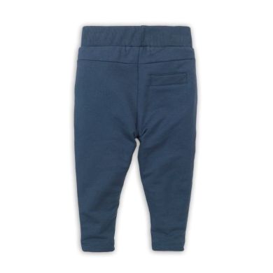 Спортивные брюки для девочек синего цвета 92 Koko Noko D36928-37