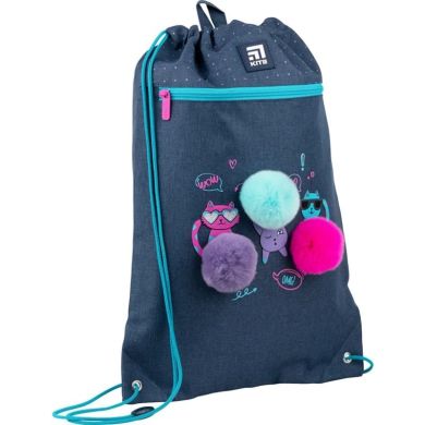 Сумка для взуття Kite 601M Wow Cats Kite K22-601M-11