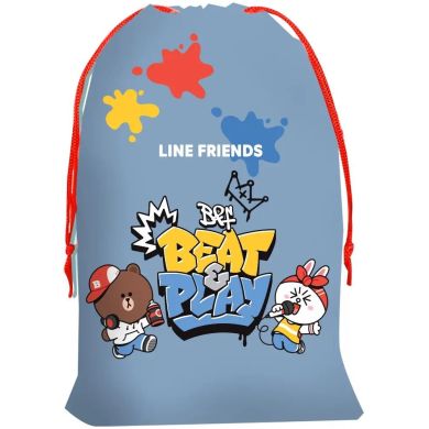Сумка для обуви SB-16 Line Friends YES 533528