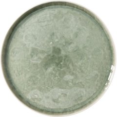 Тарілка обідня, порцеляна 27&times;1,5 см, нефритова SPIRO POMAX 40627-CEL-50