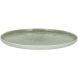 Тарелка обеденная, фарфор 27&times;1,5 см, нефритовая SPIRO POMAX 40627-CEL-50