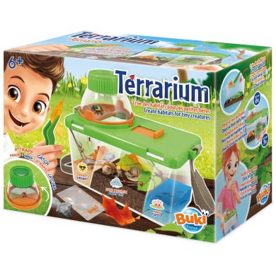 Тераріум BUKI FRANCE BL034