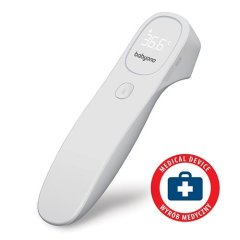 Термометр електронний безконтактний NATURAL NURSING BabyOno 790