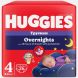Трусики-підгузки Huggies Overnights Pants 4 9-14 кг 26 шт 5029053581088, L