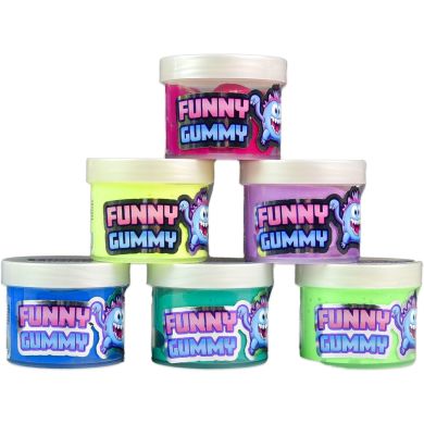 Тягуча маса Funny Gummy (Фані гамі), 30880 30880