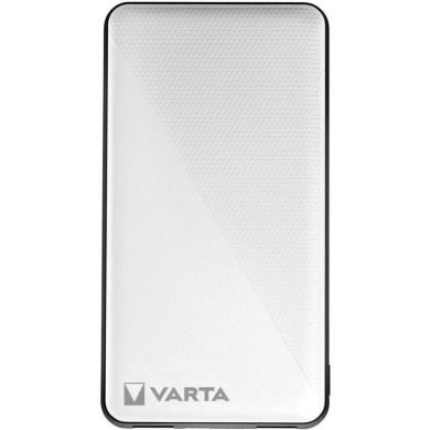 Универсальная литиевая батарея Power Bank Varta ENERGY 10000mAh, White 57976101111