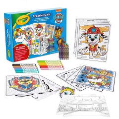 Большой набор для творчества 5в1 Paw Patrol, 60 единиц 04-2940