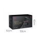 Велосипед складаний триколісний дитячий Rito Deluxe Black S380-17RitoDeluxeBlack
