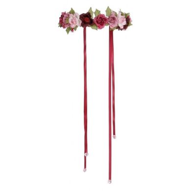 Венок &laquo;Rose Garland&raquo; розовый, Great Pretenders 11320