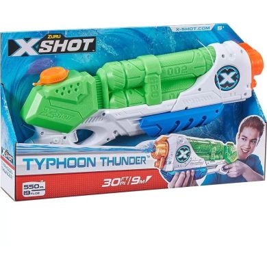 Водний бластер Medium Typhoon Thunder Zuru 01228R