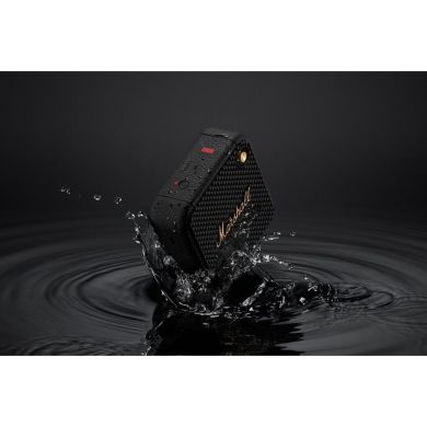Акустична система Marshall Willen Black and Brass 7340055386593