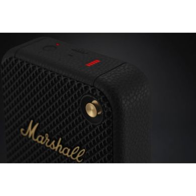 Акустична система Marshall Willen Black and Brass 7340055386593